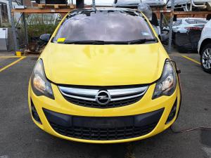 2013 Opel Corsa SL image 4