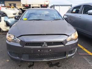 2010 Mitsubishi Lancer CJ image 4