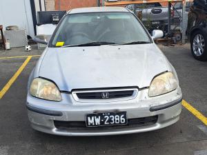 1996 Honda Civic 6TH GEN image 4