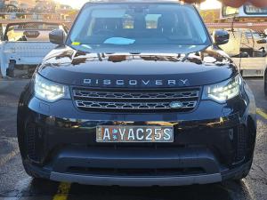 2019 Land Rover Discovery SERIES 5 image 4