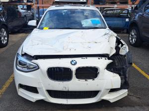 2014 Bmw 1 Series F20 image 4
