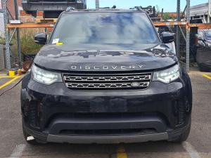 2019 Land Rover Discovery SERIES 5 image 4