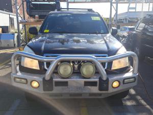 2003 Toyota Prado GRJ120R image 4