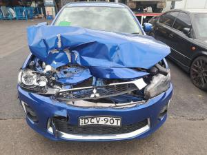 2016 Mitsubishi Lancer CF image 4