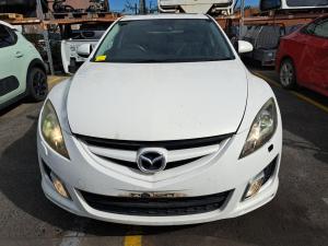 2008 Mazda Mazda6 GH image 4