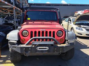 2009 Jeep Wrangler JK image 4