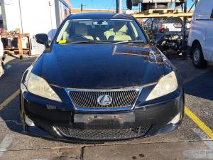2008 Lexus Is250 image 4
