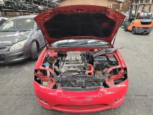 2006 Hyundai Tiburon 2.7L GGBA AUTO V6 4SPD FWD GK image 4