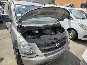 2013 Hyundai Iload 2.5DT PLASTIC INLET TYPE AUTO 5SPD RWD image 4