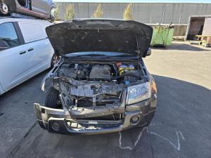 2011 Suzuki Grand Vitara JT 2.4L J24B MAN 5SPD AWD image 4