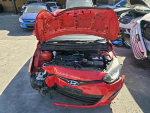 2013 Hyundai I20 PB 1.4L G4FA AUTO 4SPD FWD ACTIVE image 4