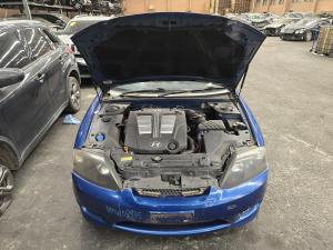 2006 Hyundai Tiburon GK 2.7I G6BA AUTO 4SPD FWD COUPE image 4