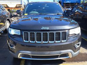 2015 Jeep Grandcherokee WK image 4