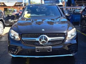 2016 Mercedes Benz Glc X253 image 4