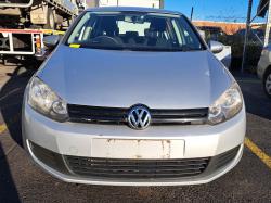2012 Volkswagen Golf A6 image 4