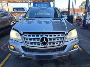 2010 Mercedes Benz M Class W164 image 4
