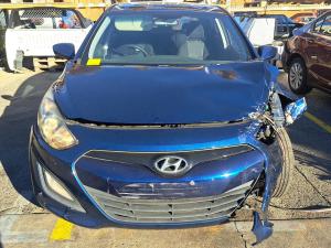 2012 Hyundai I30 GD image 4