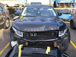 2017 Land Rover Range Rover Evoque LV image 4