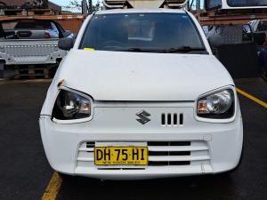 2014 Suzuki Alto image 4