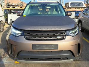 2018 Land Rover Discovery SERIES 5 image 4