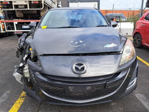 2011 Mazda Mazda3 BL image 4