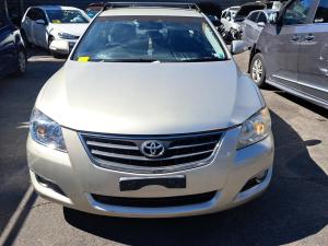 2006 Toyota Aurion GSV40R image 4