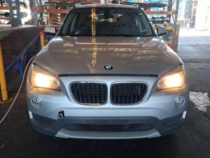 2013 Bmw X1 E84 LCI image 4