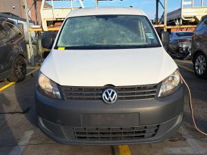 2010 Volkswagen Caddy image 4