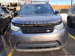 2018 Land Rover Discovery SERIES 5 image 4
