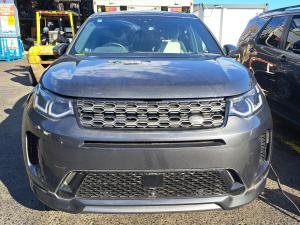 2020 Land Rover Discovery Sport L550 image 4