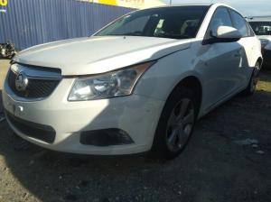 2012 Holden Commodore JH image 4