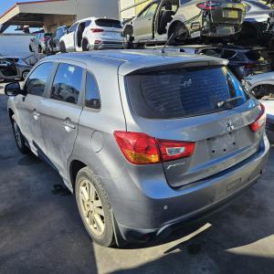 2014 Mitsubishi Asx XB image 4