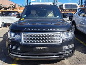 2015 Land Rover Range Rover image 4