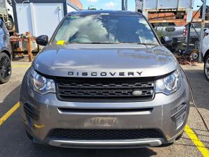 2018 Land Rover Discovery Sport image 4