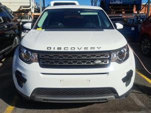 2016 Land Rover Discovery Sport image 4
