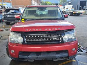 2012 Land Rover Rangerover Sport image 4
