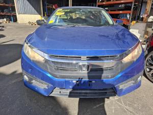 2016 Honda Civic 10TH GEN image 4