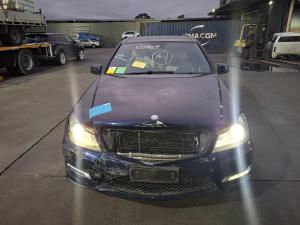 2011 Mercedes Benz C Class W204 image 4