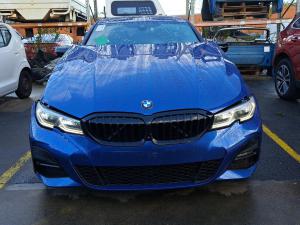 2021 Bmw 3 Series G20 image 4