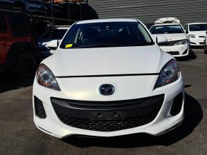 2012 Mazda Mazda3 BL image 4