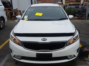 2018 Kia Cerato YD image 4