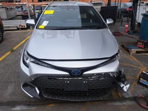 2025 Toyota Corolla ZWE211R image 4