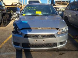 2012 Mitsubishi Lancer CJ image 4
