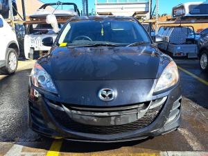 2009 Mazda Mazda3 BL image 4