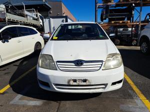 2004 Toyota Corolla ZZE122R image 4