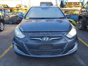 2012 Hyundai Accent RB image 4