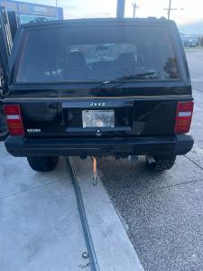 1997 Jeep Cherokee image 4