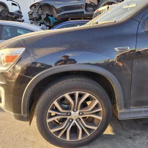 2016 Mitsubishi Asx XB image 4