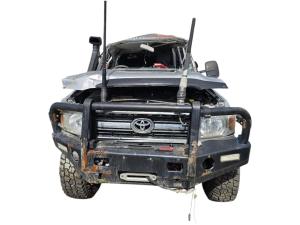 2018 Toyota Land Cruiser VDJ76R GXL image 4