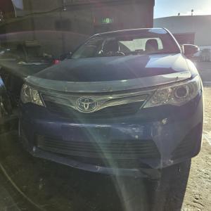 2013 Toyota Camry AVV50R image 4